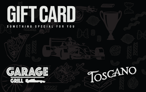 Garage Grill & Toscano
